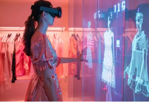 How Artificial Intelligence Is Used in Fashion