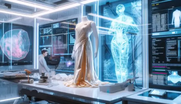 How Artificial Intelligence Is Used in Fashion Supply Chains